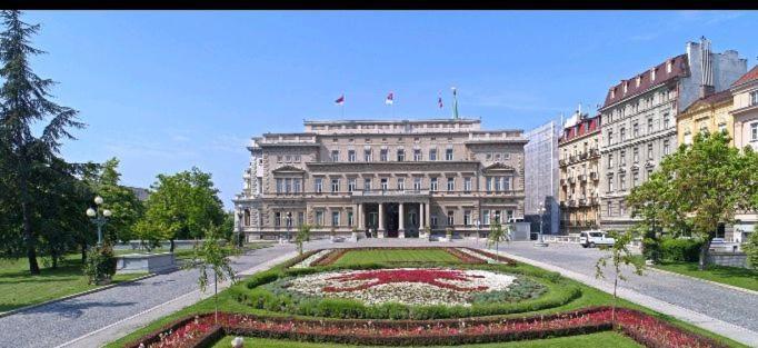 Apartman Beograd Centar 1 エクステリア 写真