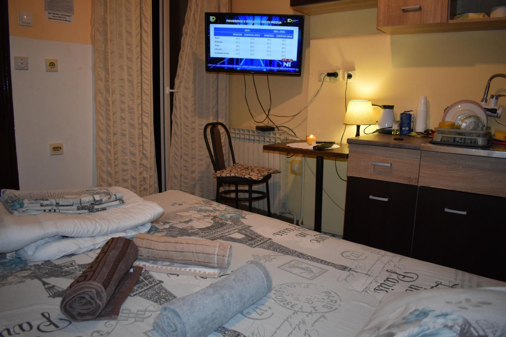 Apartman Beograd Centar 1 エクステリア 写真