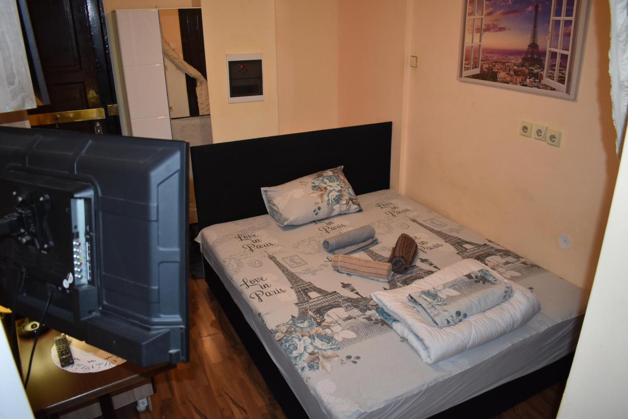 Apartman Beograd Centar 1 エクステリア 写真