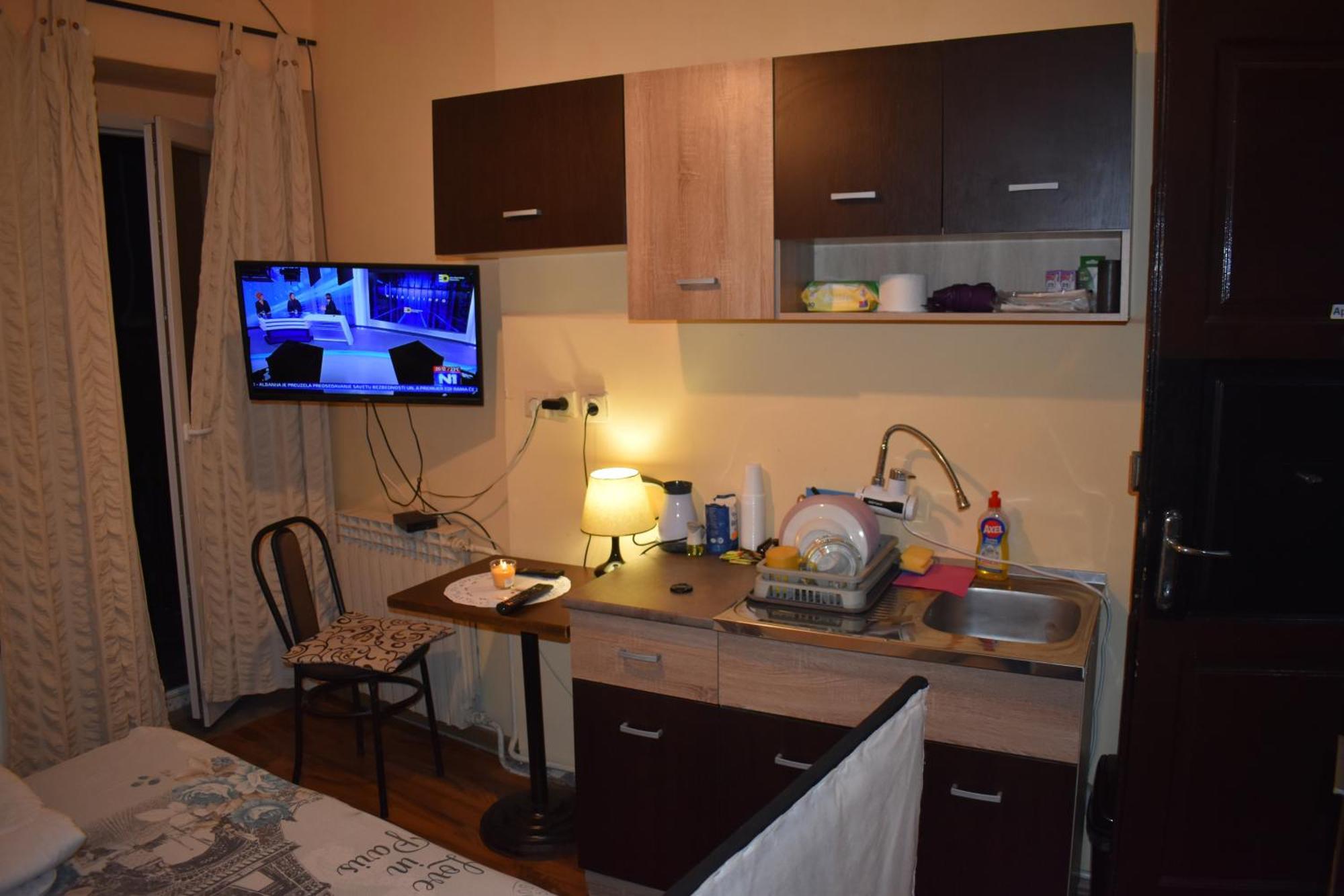 Apartman Beograd Centar 1 エクステリア 写真
