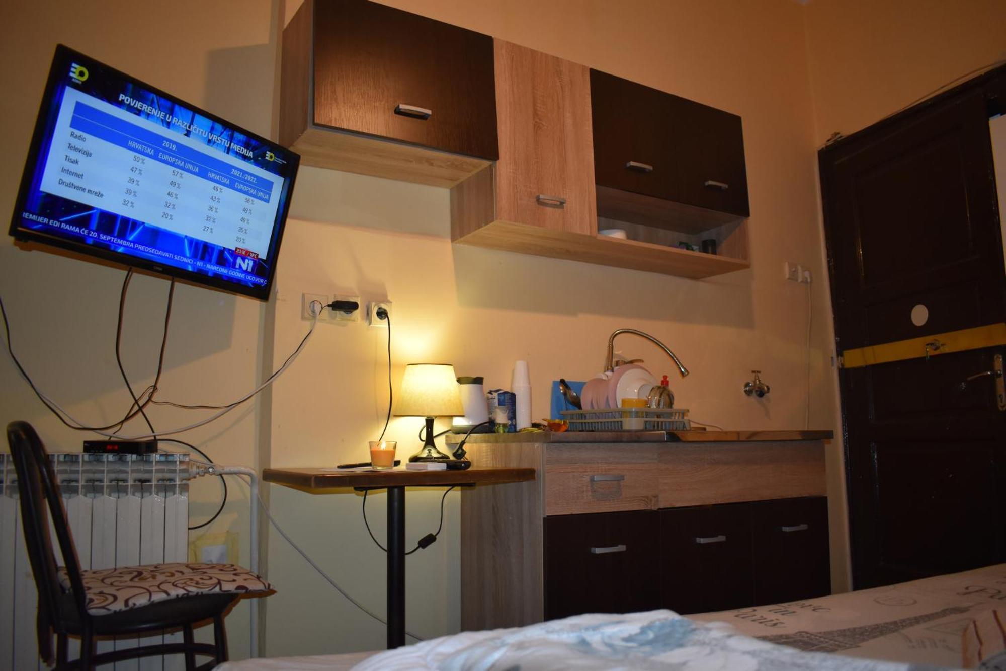 Apartman Beograd Centar 1 エクステリア 写真